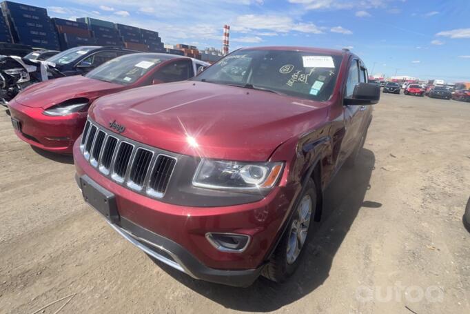 Jeep Grand Cherokee WK2 [restyling] SUV 5-doors