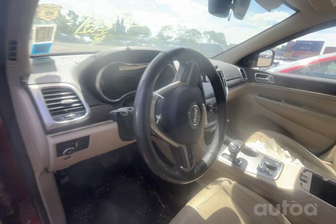 Jeep Grand Cherokee WK2 [restyling] SUV 5-doors