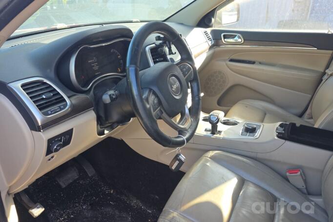 Jeep Grand Cherokee WK2 [restyling] SUV 5-doors