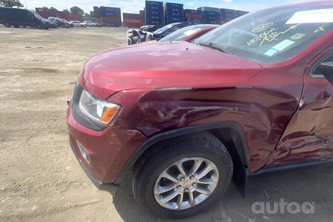 Jeep Grand Cherokee WK2 [restyling] SUV 5-doors