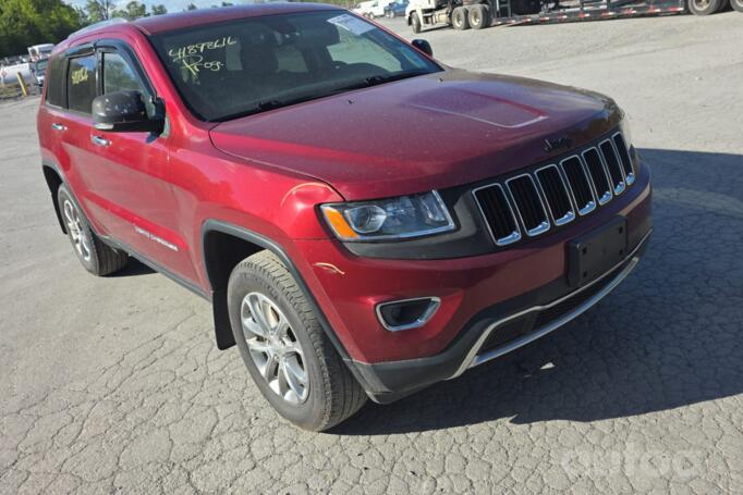 Jeep Grand Cherokee WK2 [restyling] SUV 5-doors