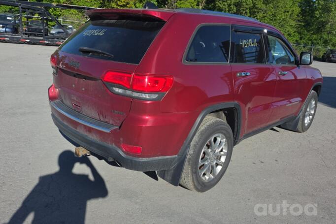 Jeep Grand Cherokee WK2 [restyling] SUV 5-doors