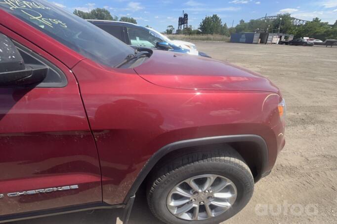 Jeep Grand Cherokee WK2 [restyling] SUV 5-doors