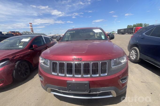 Jeep Grand Cherokee WK2 [restyling] SUV 5-doors