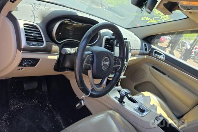 Jeep Grand Cherokee WK2 [restyling] SUV 5-doors