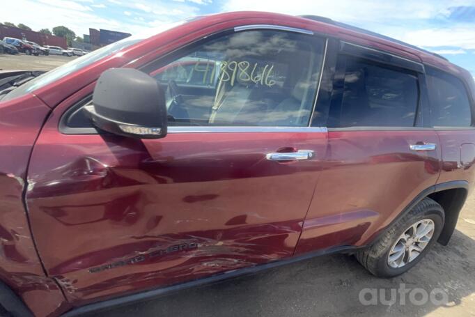 Jeep Grand Cherokee WK2 [restyling] SUV 5-doors