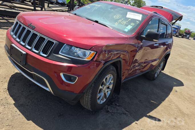 Jeep Grand Cherokee WK2 [restyling] SUV 5-doors