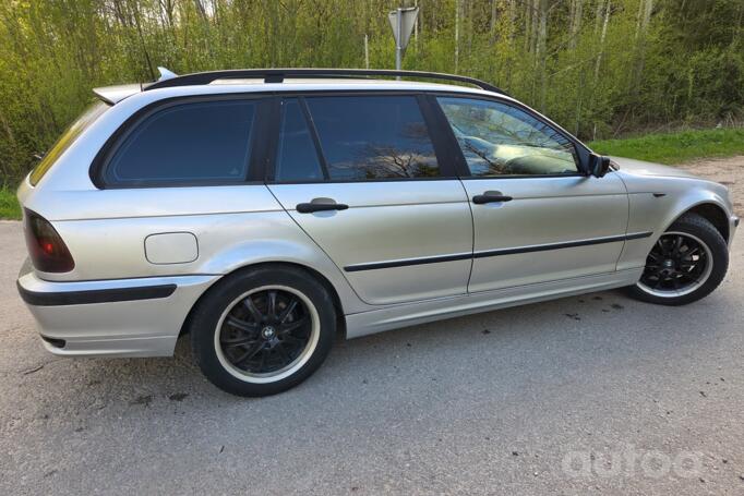BMW 3 Series E46 [restyling] Touring wagon