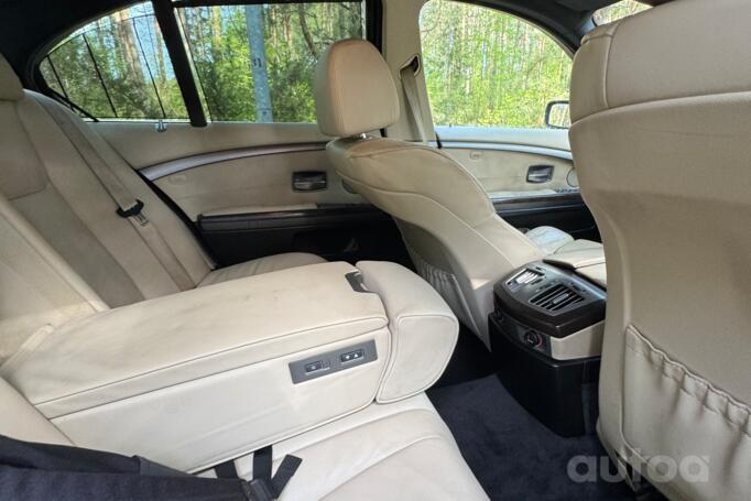 BMW 7 Series E65/E66 [restyling] Sedan