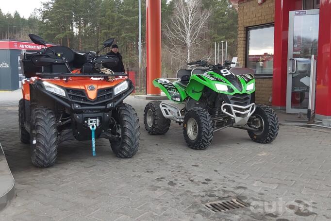 Kawasaki KFX