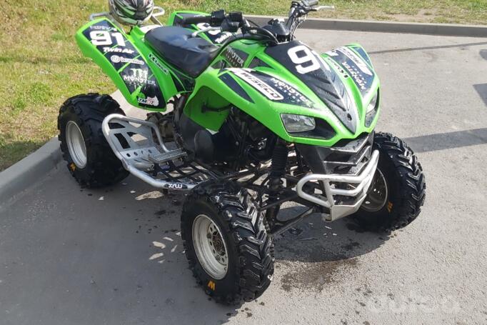 Kawasaki KFX