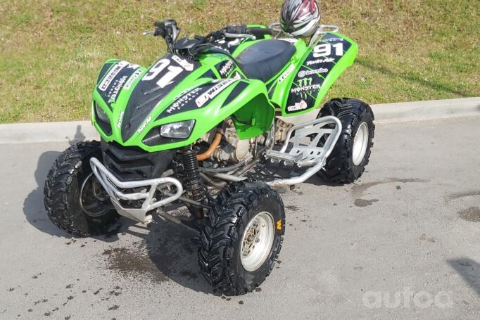 Kawasaki KFX