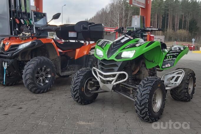 Kawasaki KFX