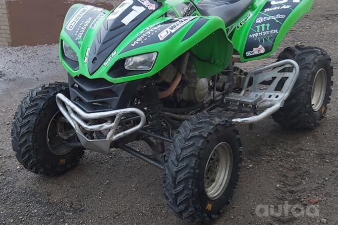 Kawasaki KFX