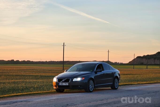 Volvo S80 2 generation Sedan
