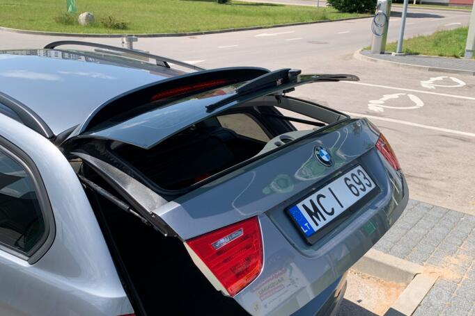 BMW 3 Series E90/E91/E92/E93 Touring wagon