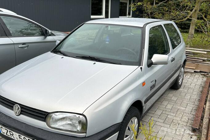 Volkswagen Golf 3 generation Hatchback 3-doors