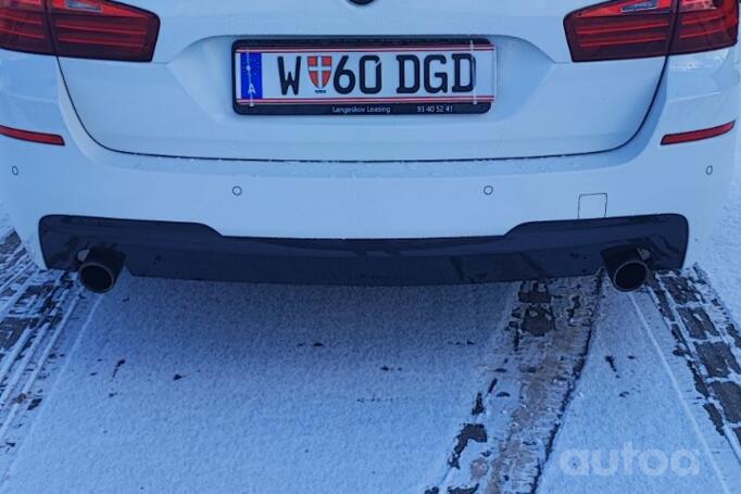BMW 5 Series F07/F10/F11 [restyling] Touring wagon