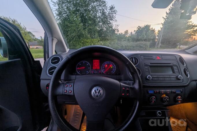 Volkswagen Golf Plus 1 generation