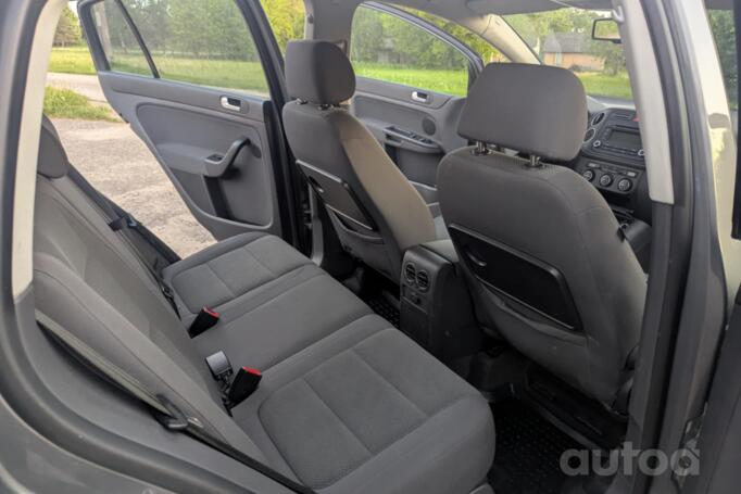 Volkswagen Golf Plus 1 generation