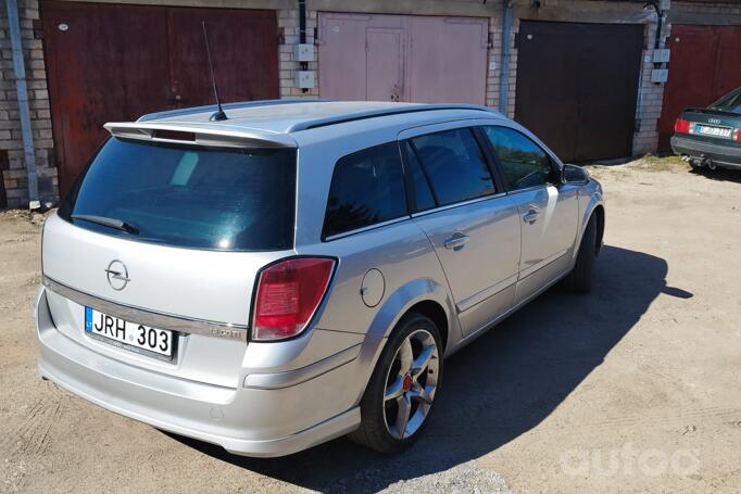 Opel Astra OPC H