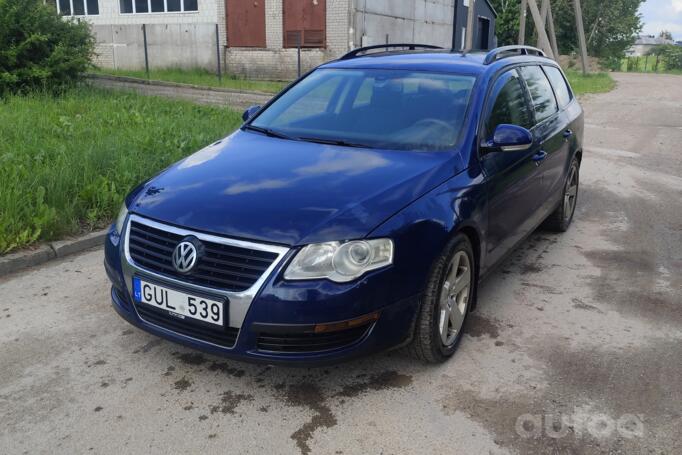 Volkswagen Passat B6 R36 wagon 5-doors