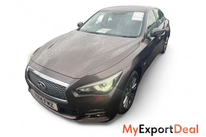 Infiniti Q50 1 generation Sedan