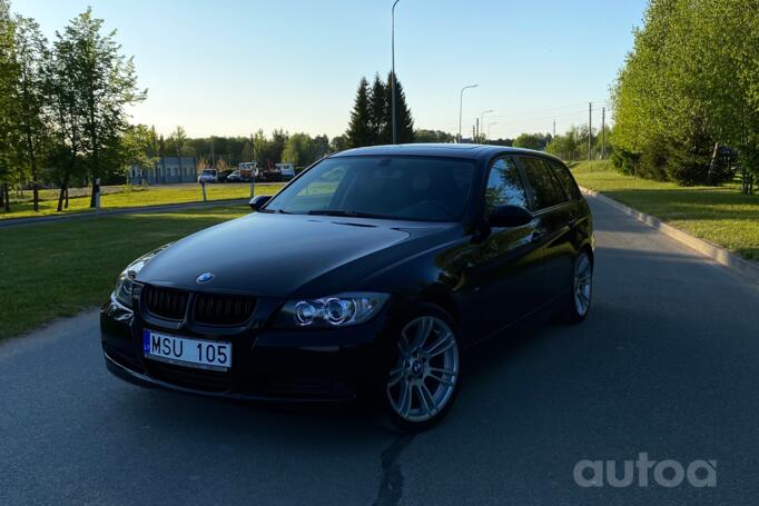 BMW 3 Series E90/E91/E92/E93 Touring wagon