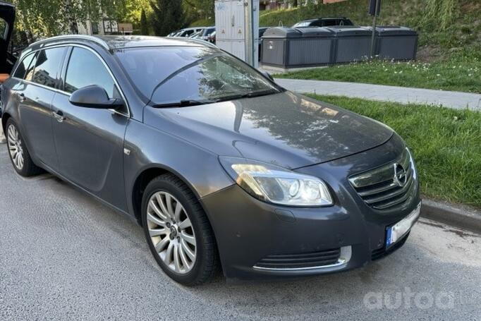Opel Insignia A Sports Tourer wagon 5-doors