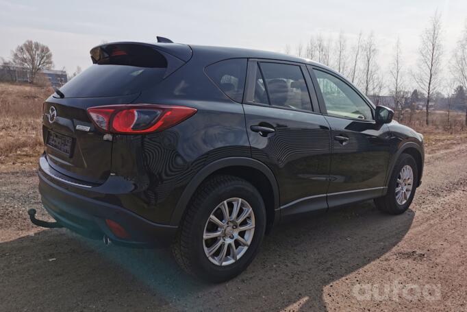 Mazda CX-5 1 generation Crossover