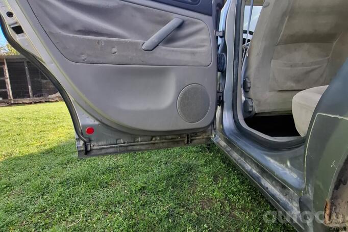 Volkswagen Passat B5.5 [restyling] wagon