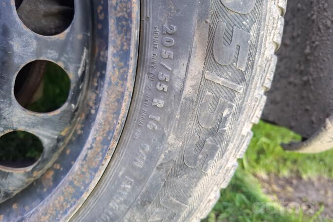 Volkswagen Passat B5.5 [restyling] wagon