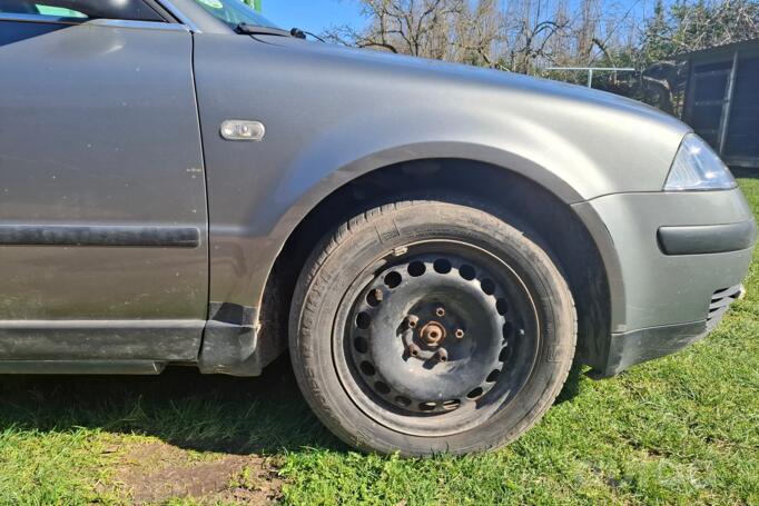 Volkswagen Passat B5.5 [restyling] wagon