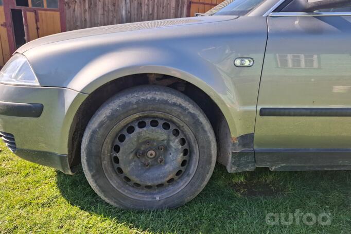 Volkswagen Passat B5.5 [restyling] wagon
