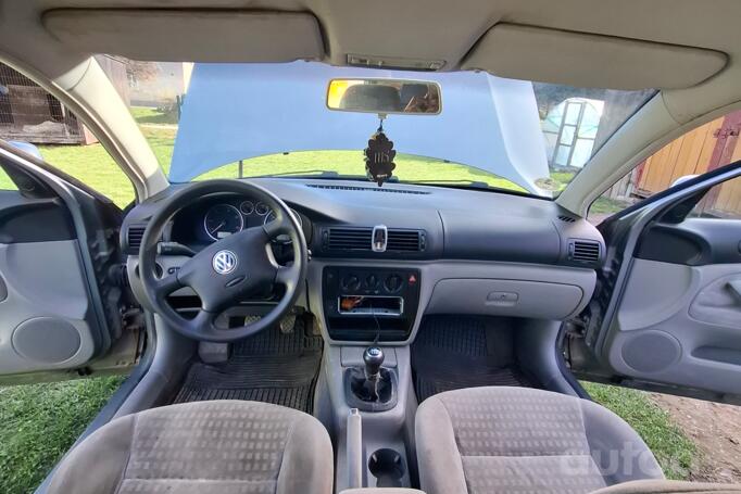 Volkswagen Passat B5.5 [restyling] wagon