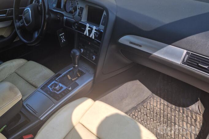 Audi A6 4F/C6 Allroad quattro wagon 5-doors