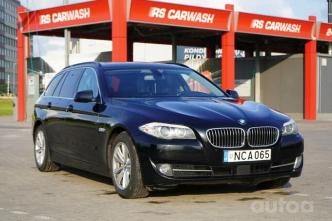 BMW 5 Series F07/F10/F11 Touring wagon