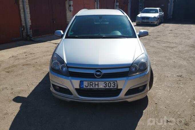 Opel Astra OPC H