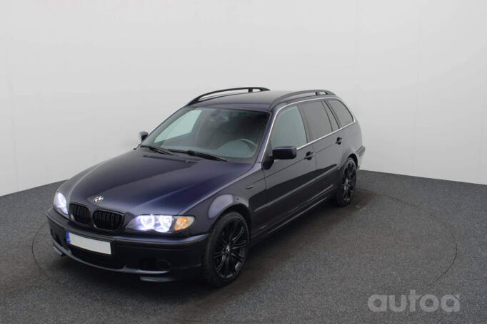 BMW 3 Series E46 [restyling] Touring wagon