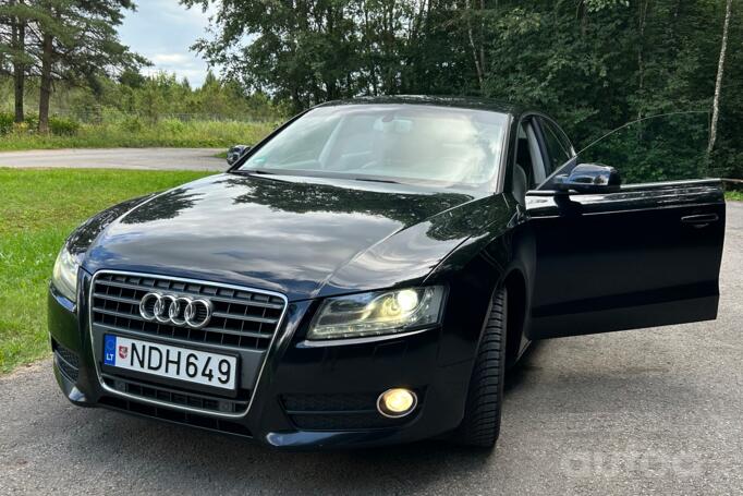 Audi A5 8T Sportback liftback