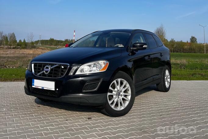 Volvo XC60 1 generation Crossover