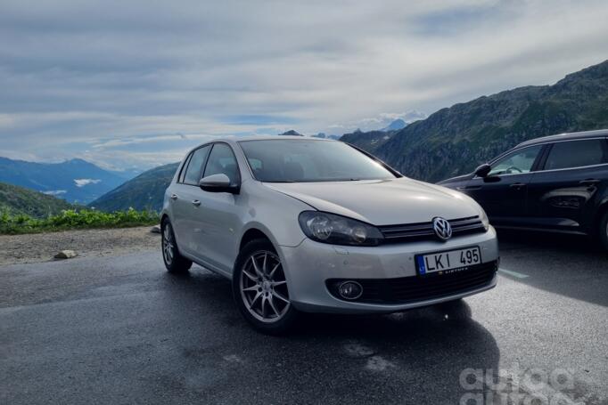 Volkswagen Golf 6 generation Hatchback 5-doors