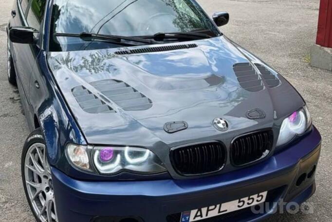 BMW 3 Series E46 [restyling] Touring wagon