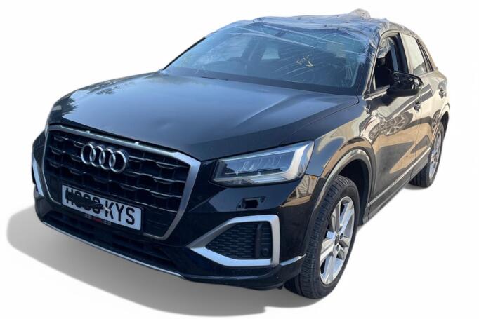 Audi Q2 1 generation Crossover