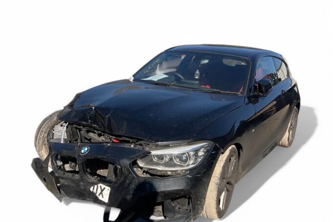 BMW 1 Series F20/F21 [restyling] Hatchback 3-doors