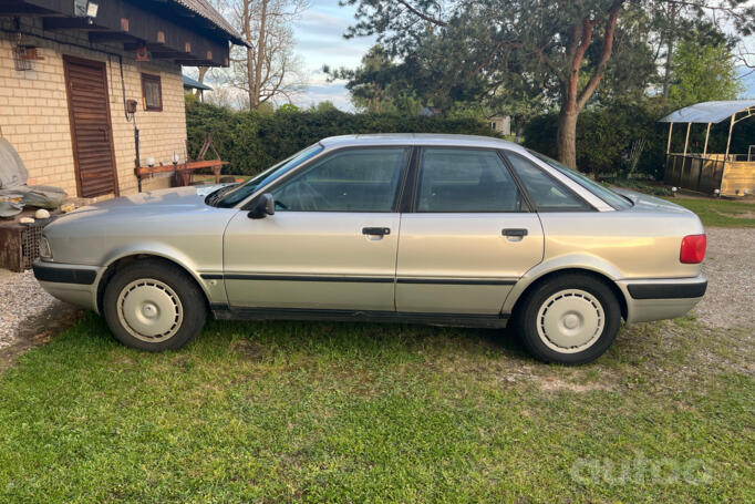 Audi 80 8C/B4 Sedan