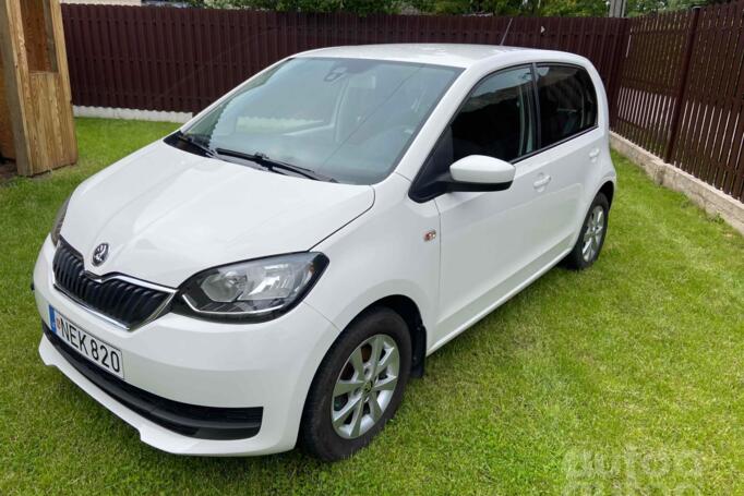 Skoda Citigo