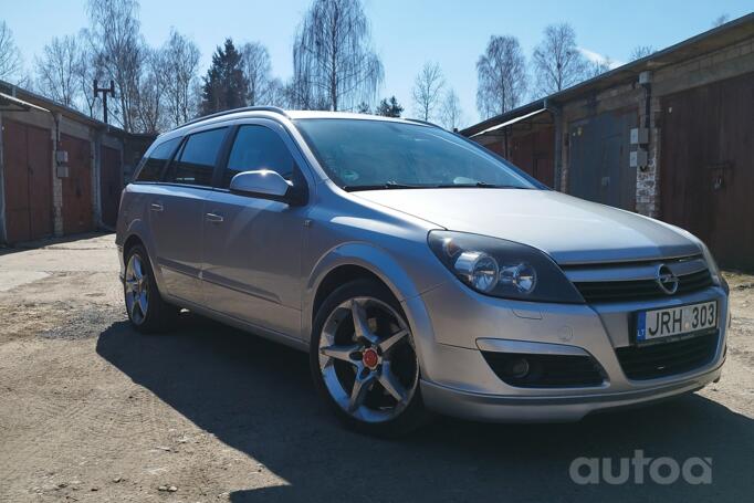 Opel Astra OPC H