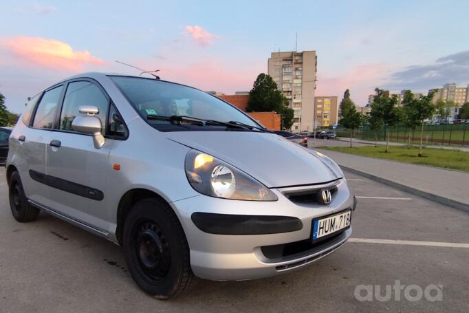 Honda Jazz 1 generation Hatchback