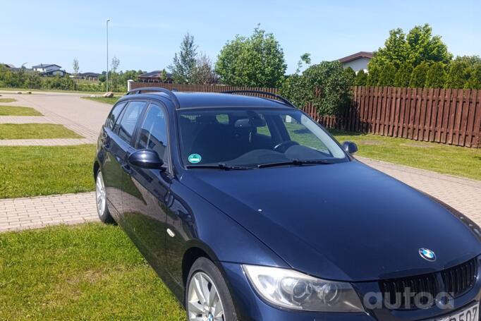 BMW 3 Series E90/E91/E92/E93 Touring wagon